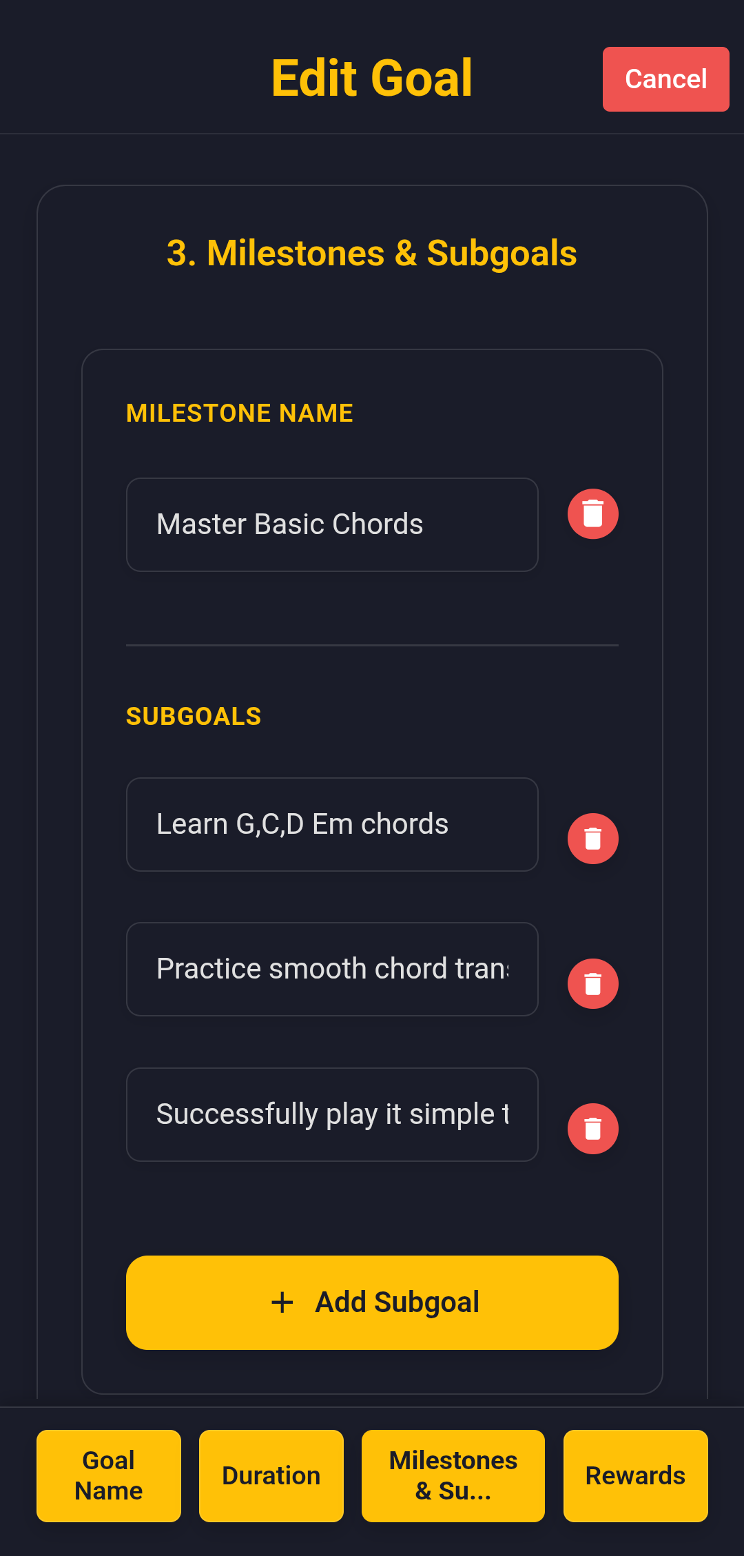 App Screenshot 2